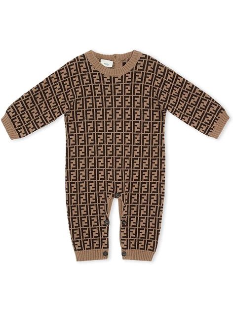 baby boy fendi jumper|Fendi Kids' Clothes & Shoes .